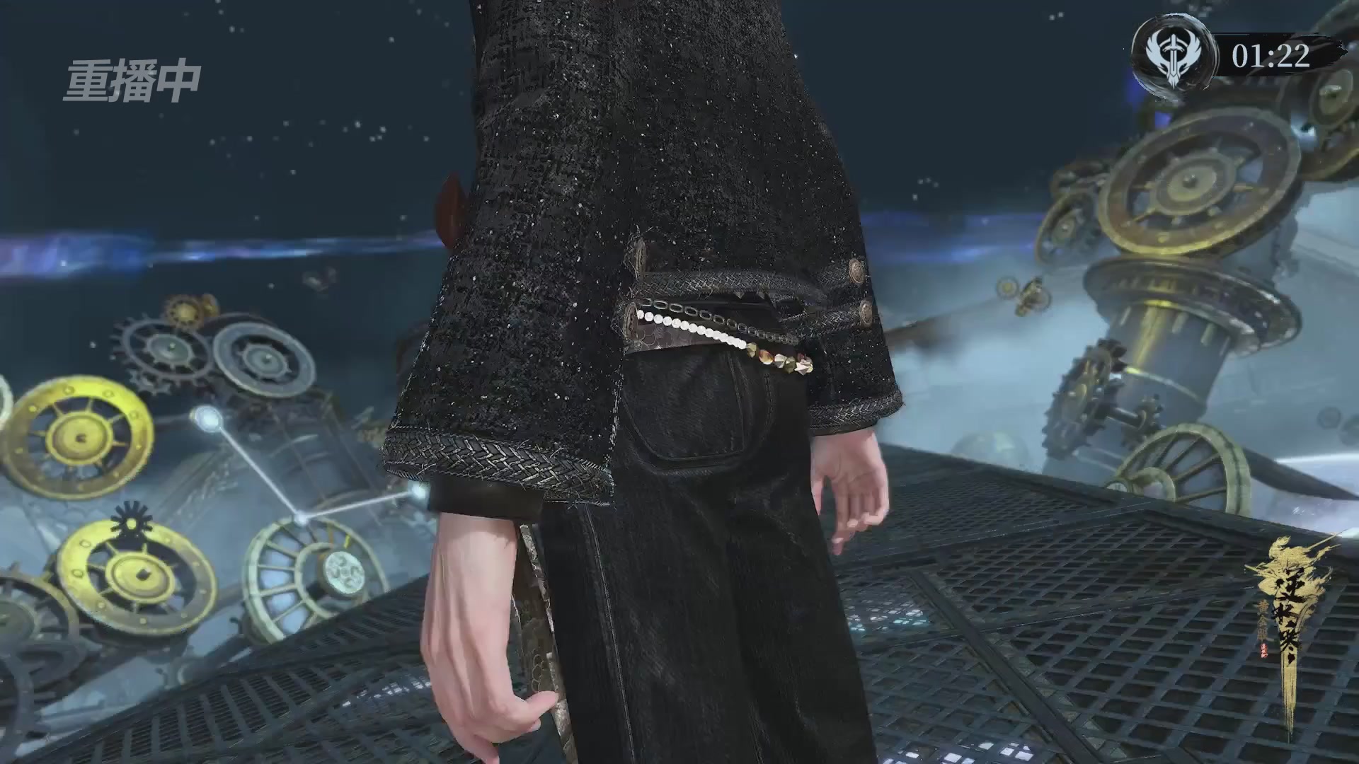 【重播】第二届黄金服诸神之战淘汰赛DAY3