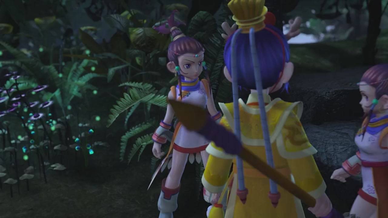 梦幻西游动画片第二季第4集