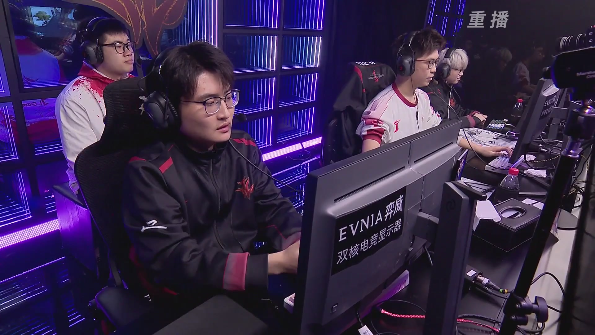 【重播】2025永劫无间 世界冠军赛