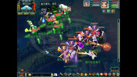 牡丹亭175五开日常任务