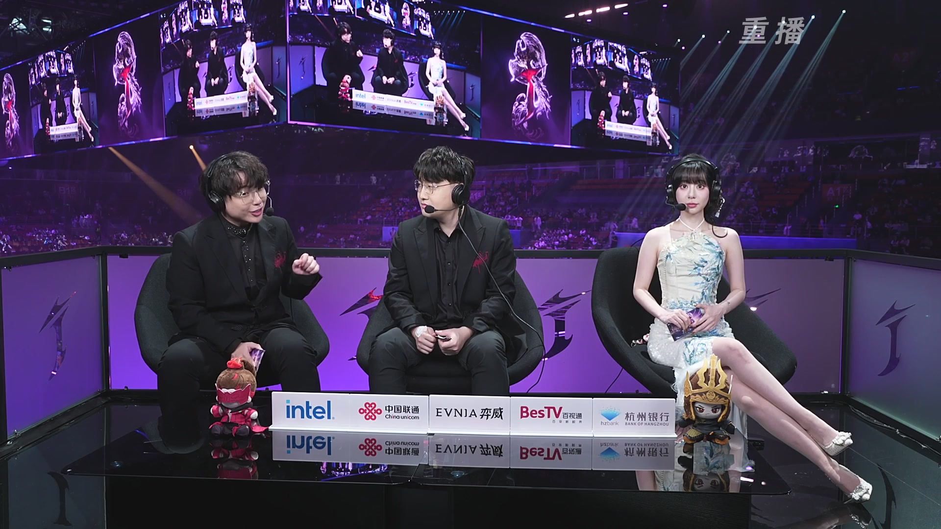 【重播】2025永劫无间 世界冠军赛