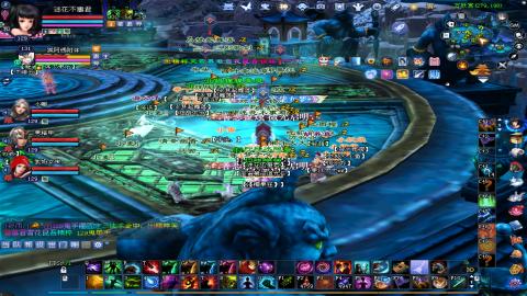 倩女幽魂打宝各种任务