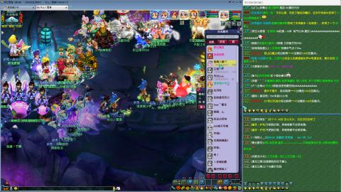 MHXY新区单开无聊刷经验