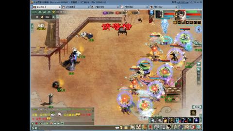 克水日常队『凌烟阁』