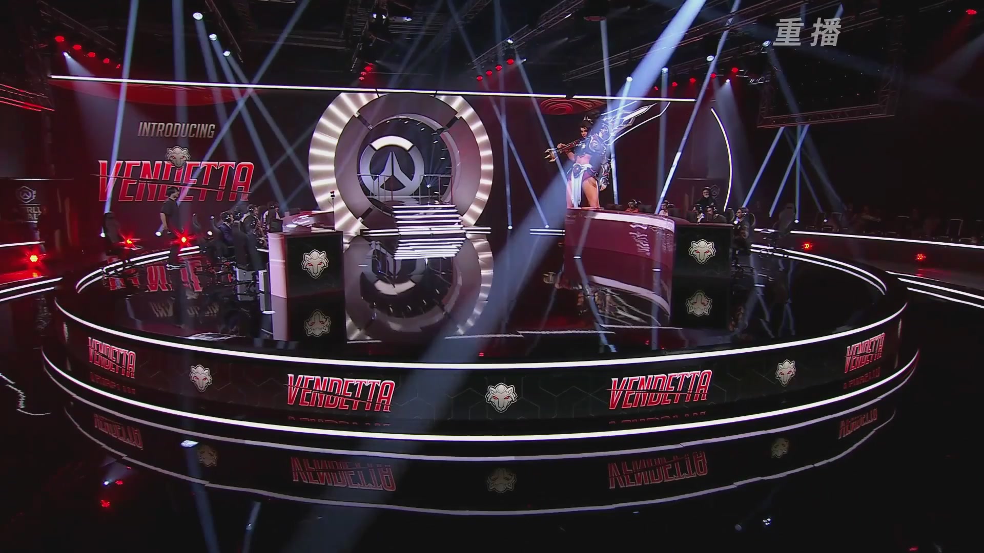 【重播】2025守望先锋全球总决赛 DAY5