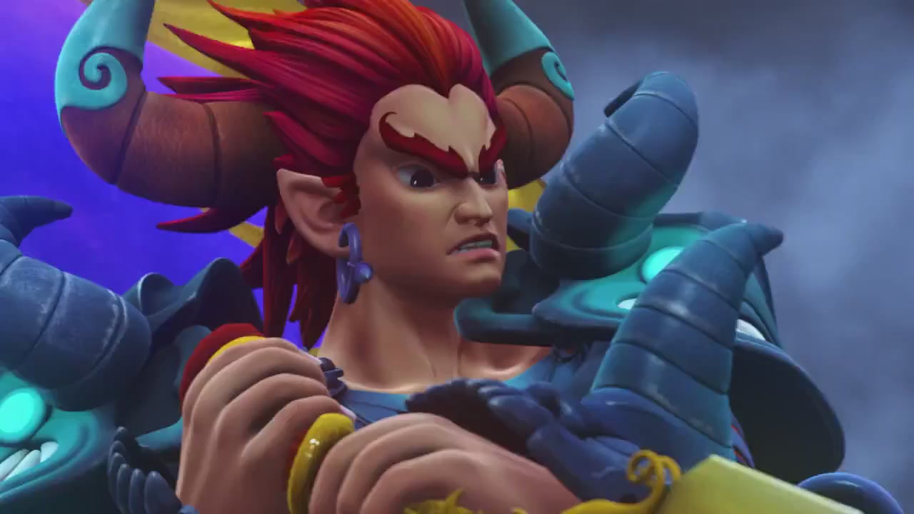 梦幻西游动画片第四季第11集