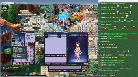 MHXY新区单开无聊刷经验