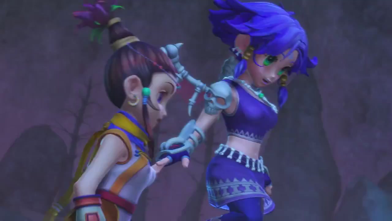 梦幻西游动画片第二季第8集