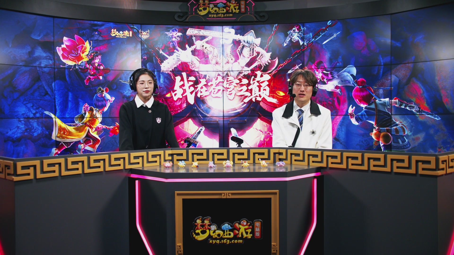 【重播】2025武神坛全明星争霸赛-入围赛