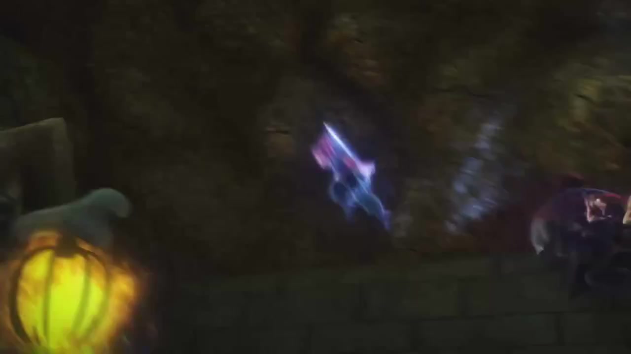 梦幻西游动画片第一季第1集