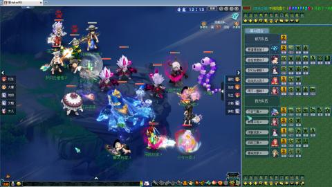 剑会和服战选拔！！