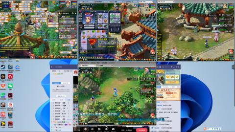 接跑商跑环帮贡经验