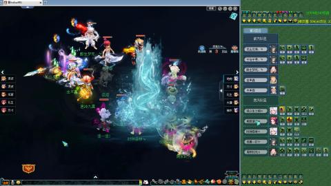 234联武神坛晋级赛！！