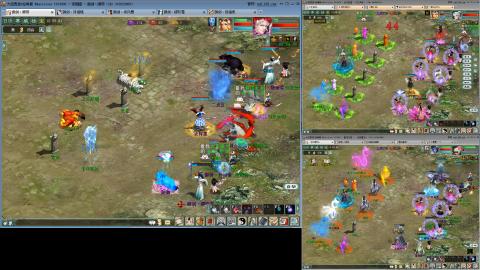 这游戏也太火了趴！