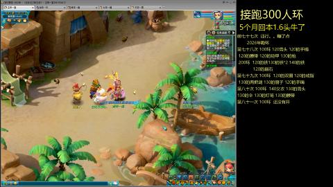 135飞升跑环平民的选择