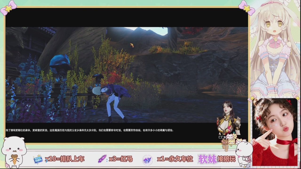 美貌与智慧并存，颜值与才华齐飞