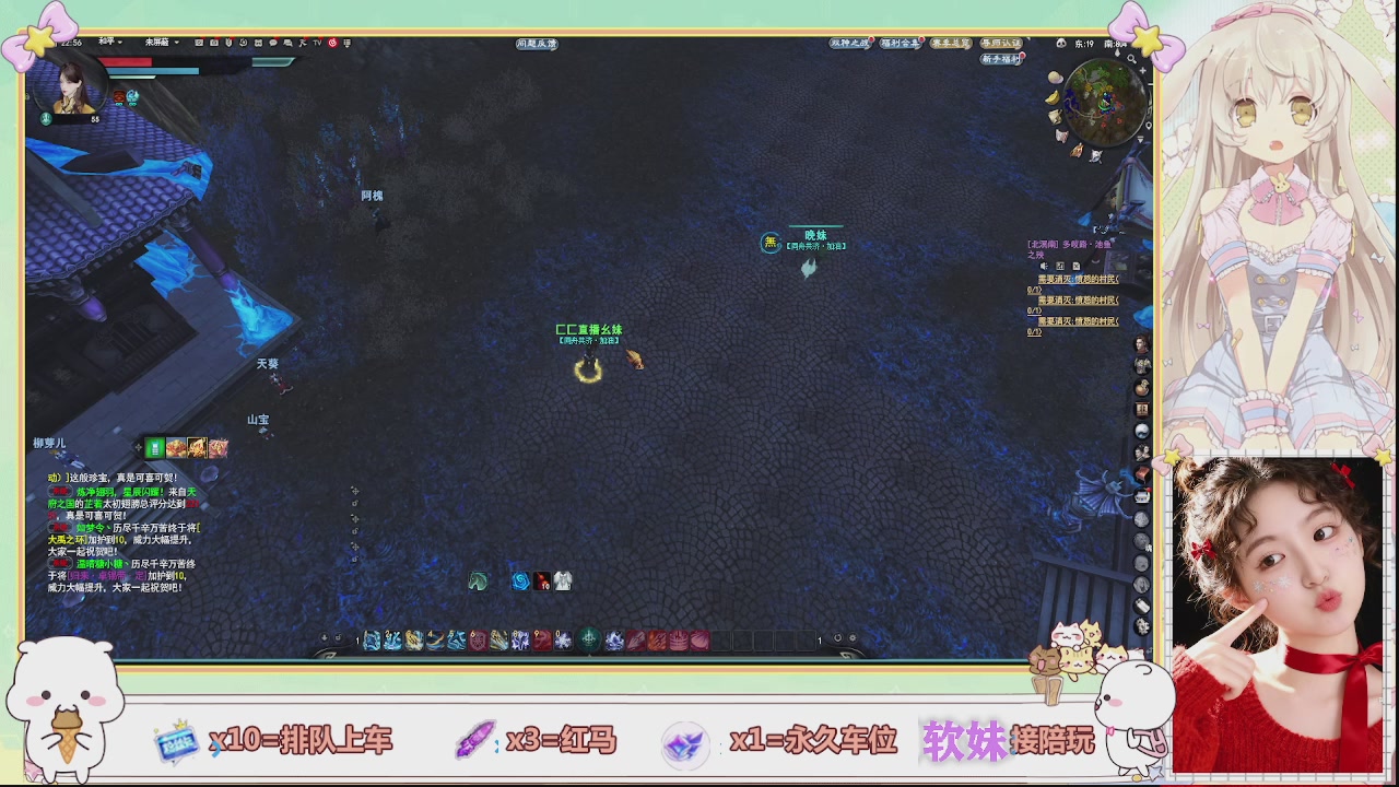 美貌与智慧并存，颜值与才华齐飞