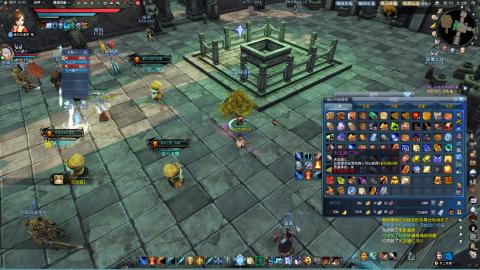 新手魂剑，又菜又爱玩！