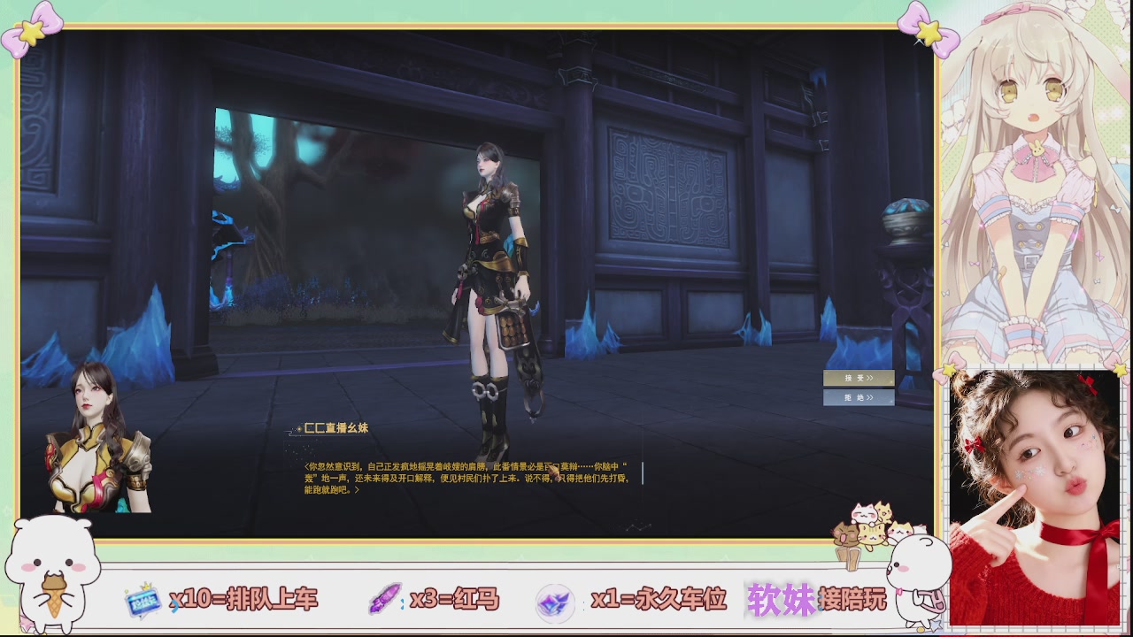 美貌与智慧并存，颜值与才华齐飞