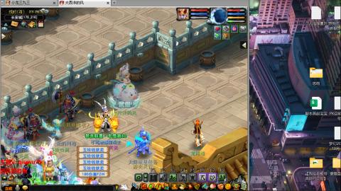 雨哥啊-指挥第一视角PK