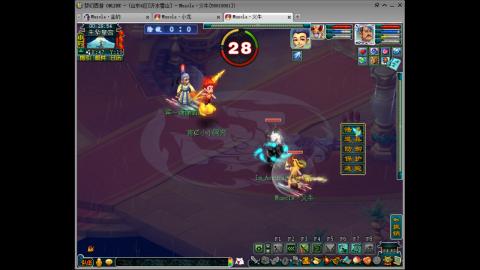 梦幻单挑第一人！