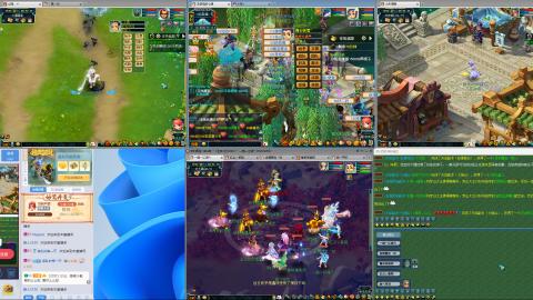 接跑商跑环帮贡经验