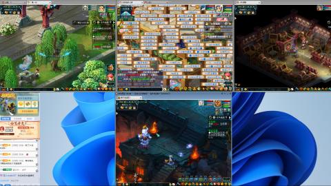 接跑商跑环帮贡经验