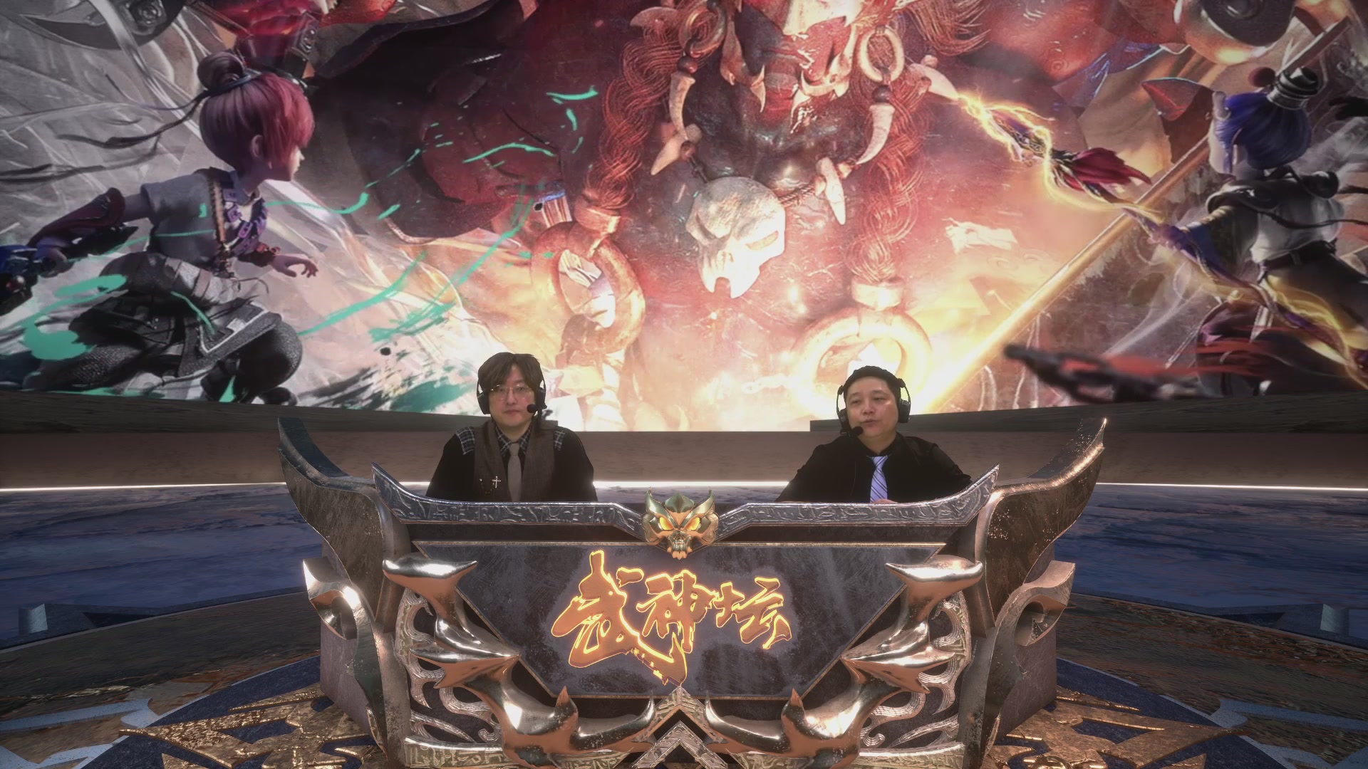 【重播】第234届武神坛-晋级赛