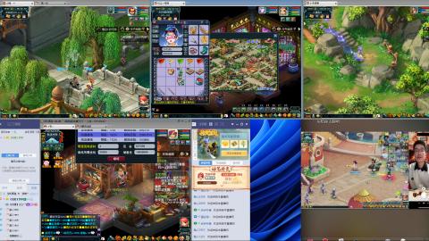 接跑商跑环帮贡经验