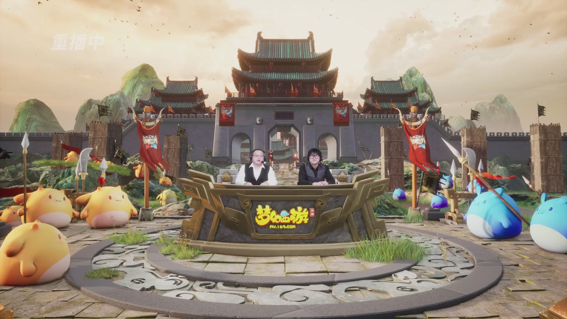 逐鹿三界帮派联赛