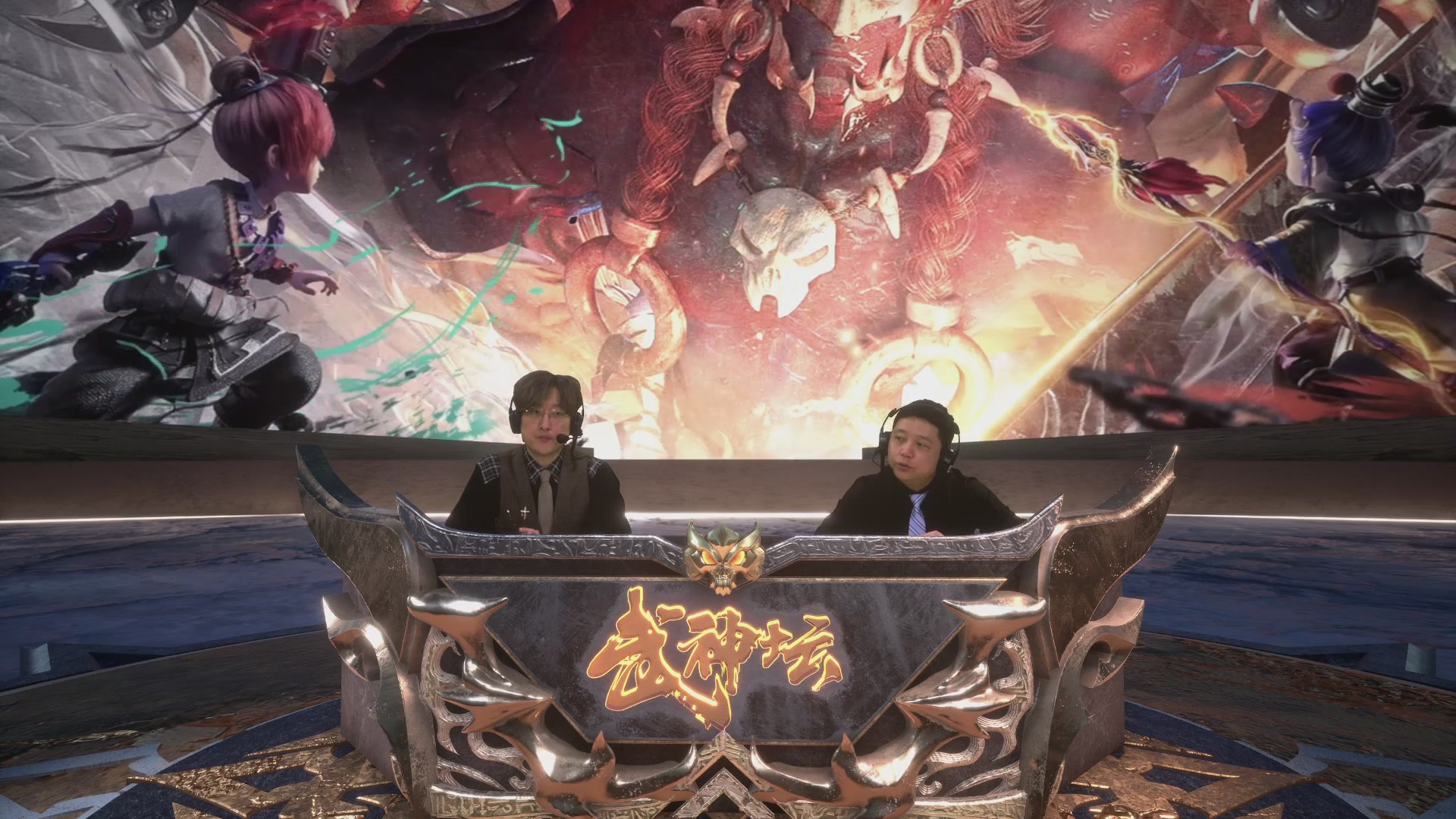 【重播】第234届武神坛-晋级赛