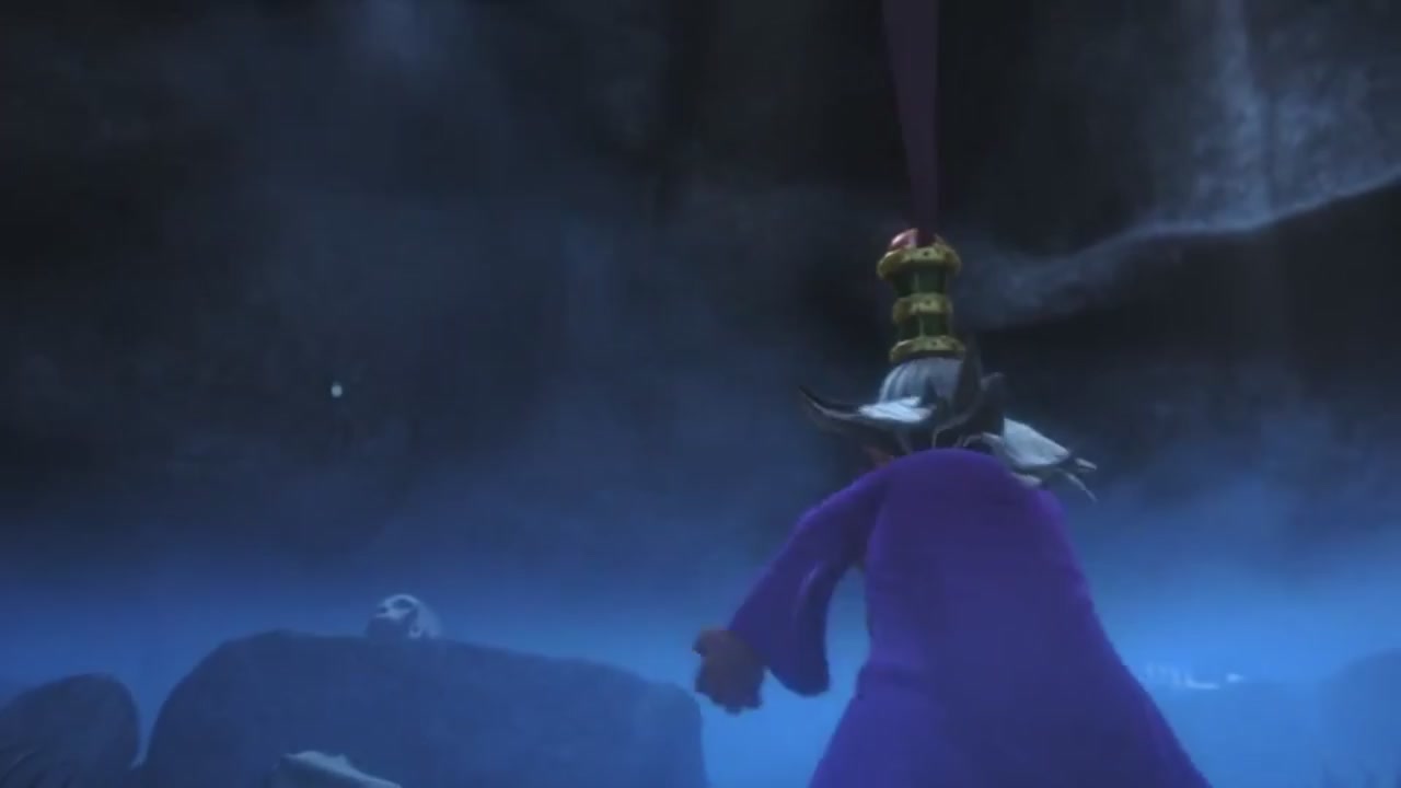 梦幻西游动画片第一季第3集