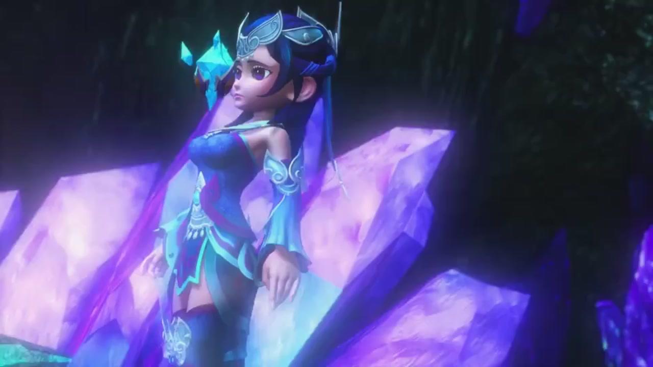 梦幻西游动画片第二季第11集