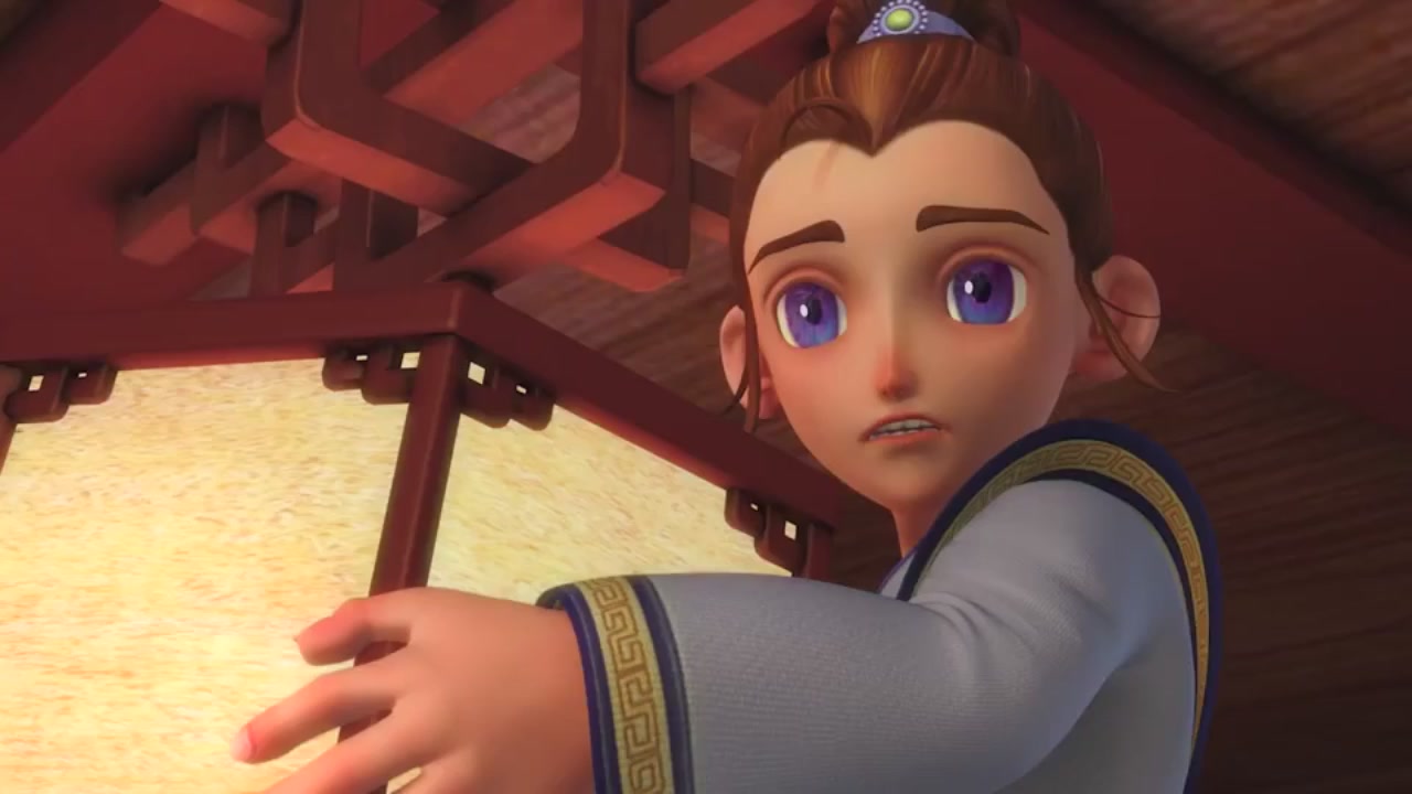 梦幻西游动画片第二季第4集