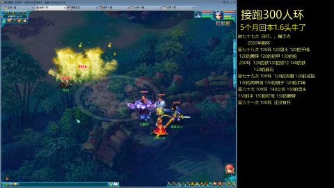 135飞升跑环平民的选择