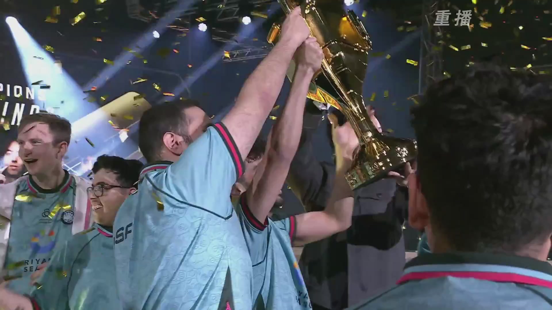 【重播】2025守望先锋全球总决赛 DAY5