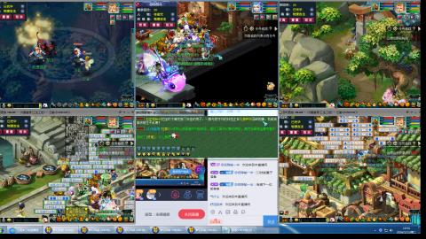 云雀来了的直播间