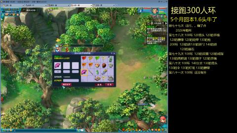 135飞升跑环平民的选择