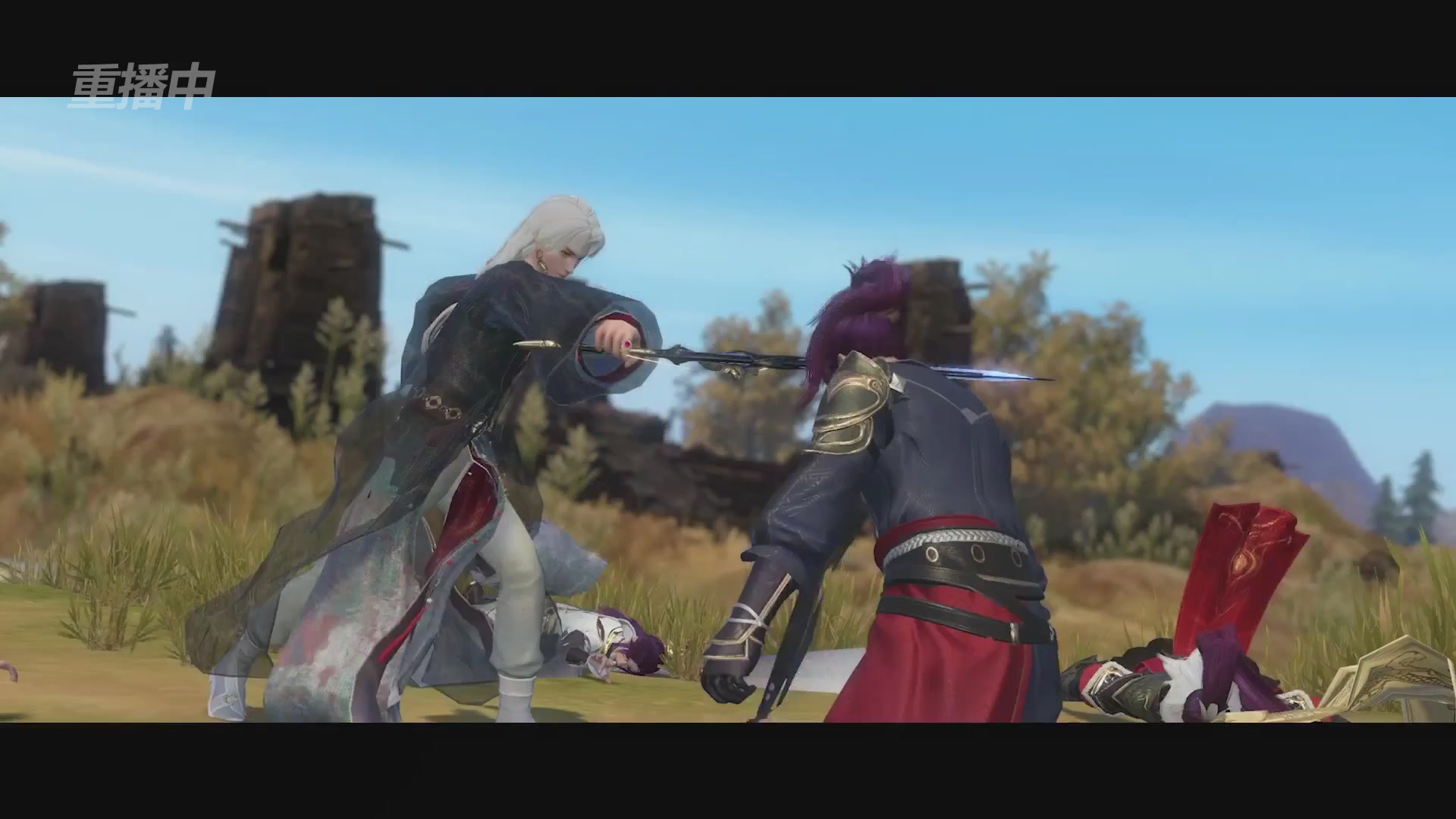 【重播】2025新倩女幽魂全民争霸赛决赛日