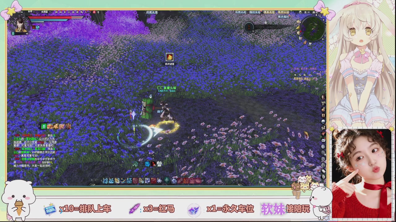 美貌与智慧并存，颜值与才华齐飞