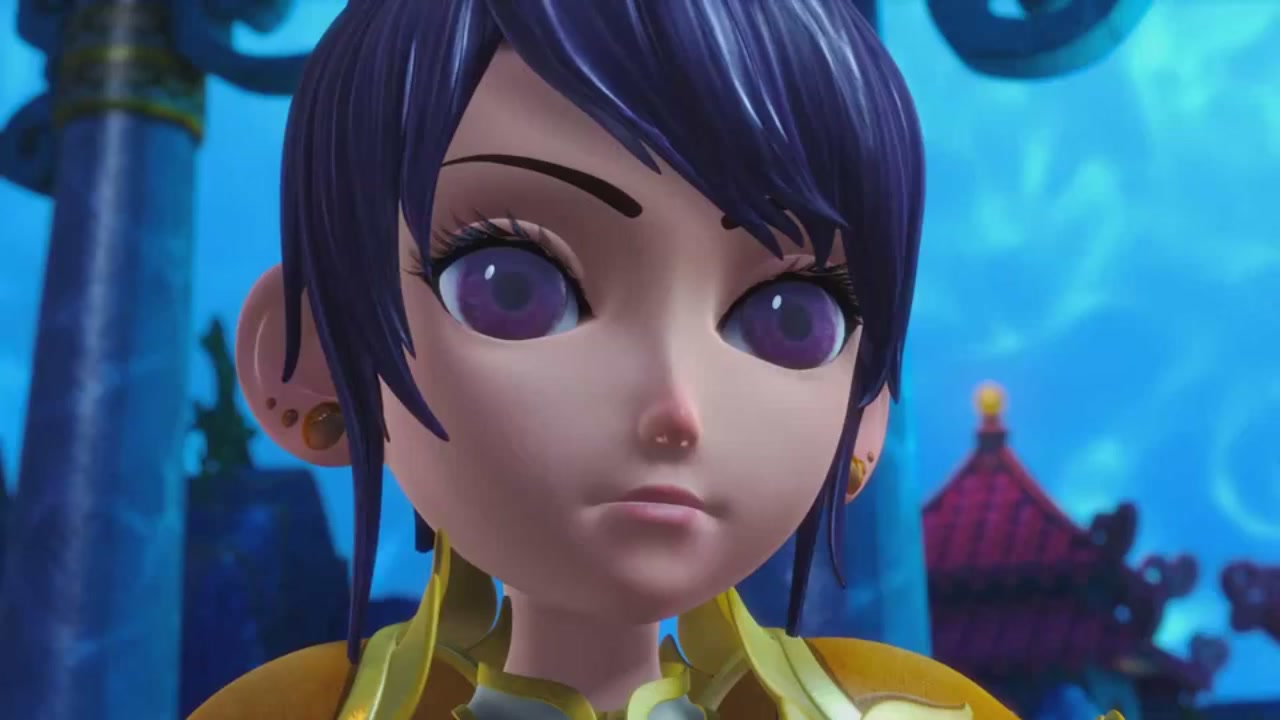 梦幻西游动画片第一季第9集