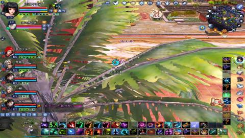 倩女幽魂打宝各种任务