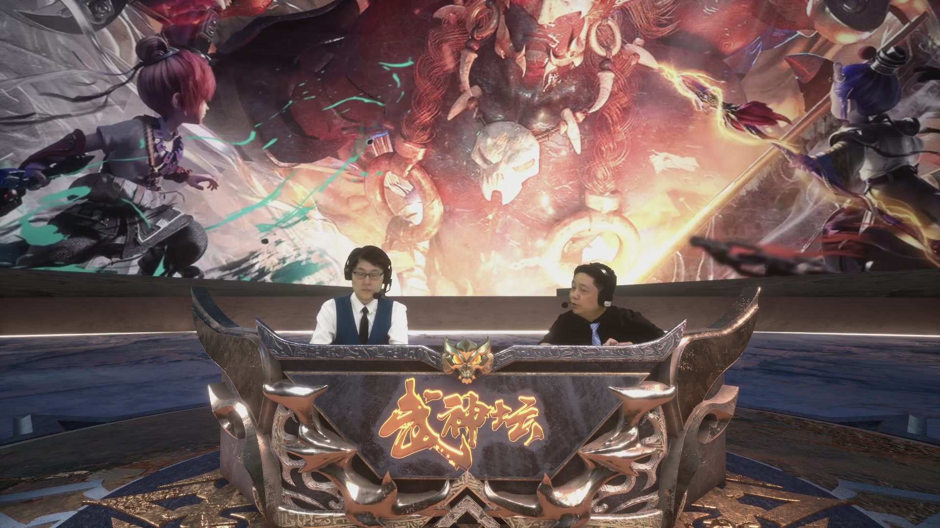 【重播】第234届武神坛-晋级赛