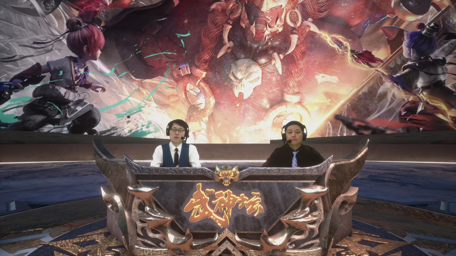 【重播】第234届武神坛-晋级赛