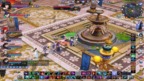 倩女幽魂打宝各种任务