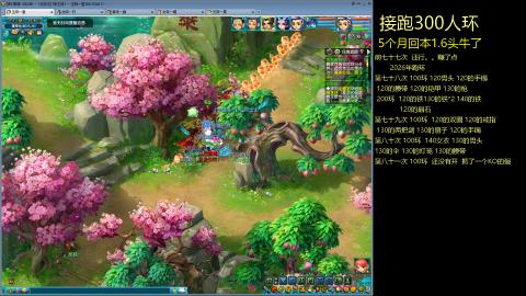 135飞升跑环平民的选择