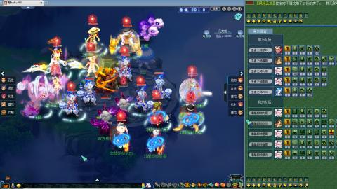 234联武神坛晋级赛！！