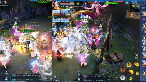 接托管，联赛、帮战、城战各类活动指挥！