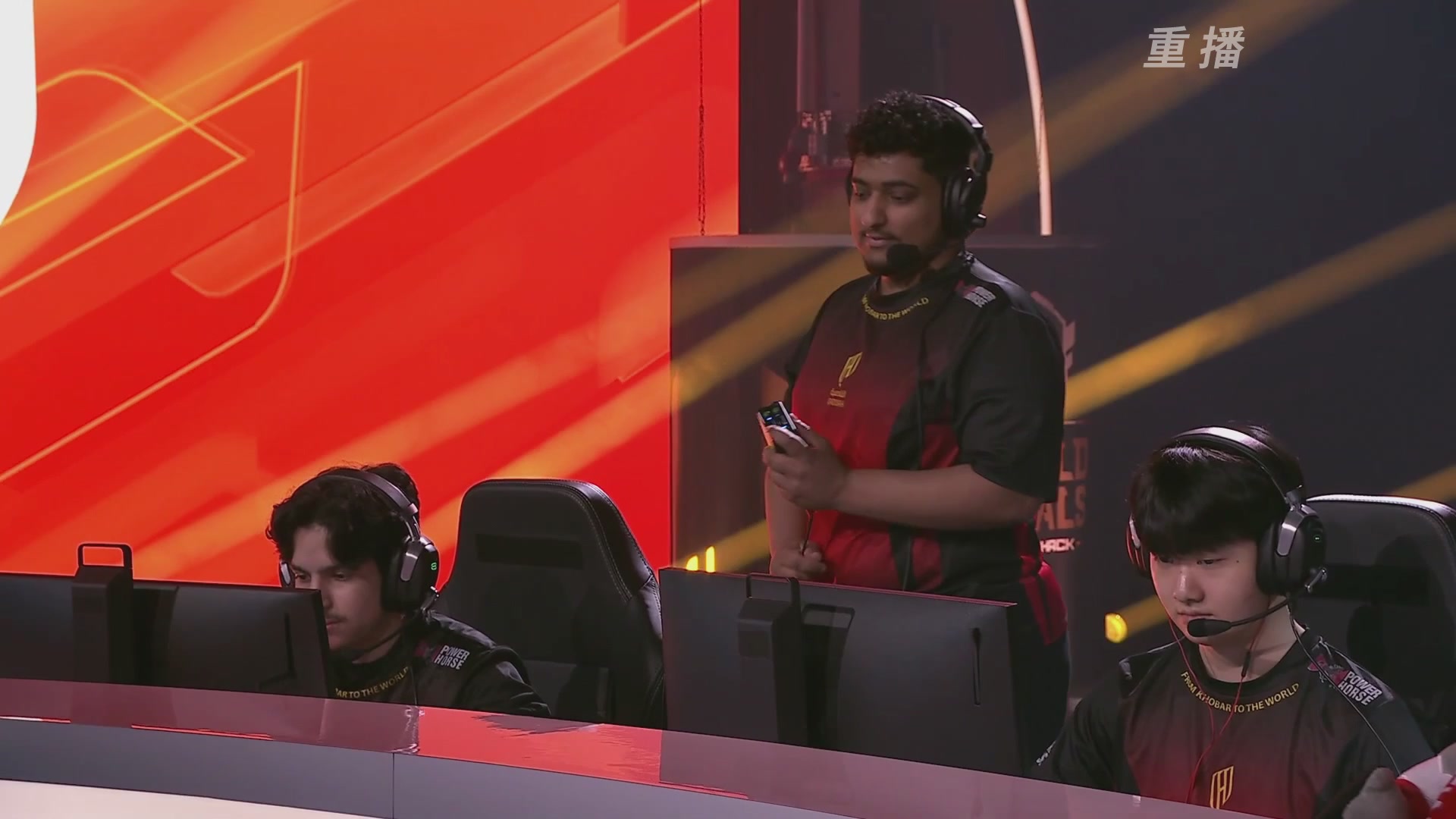 【重播】2025守望先锋全球总决赛 DAY5