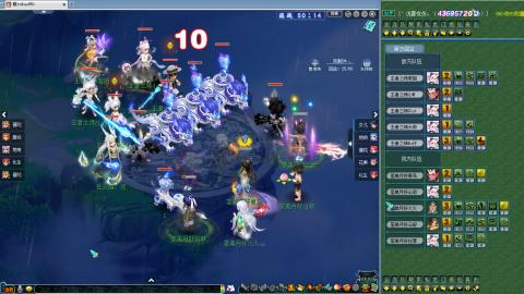 234联武神坛晋级赛！！